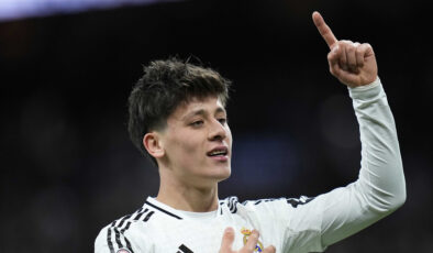 LGS’de Arda Güler sorusu soruldu