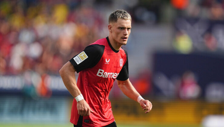 Liverpool, Florian Wirtz transferini bitirdi