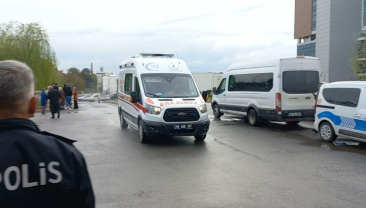 Malatya’da aracın çarptığı bisikletli çocuk can verdi