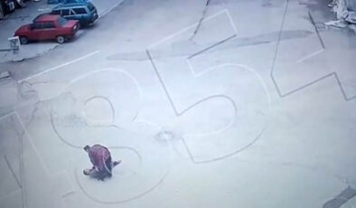 Malatya’da engelli adama sokak ortasında taarruz