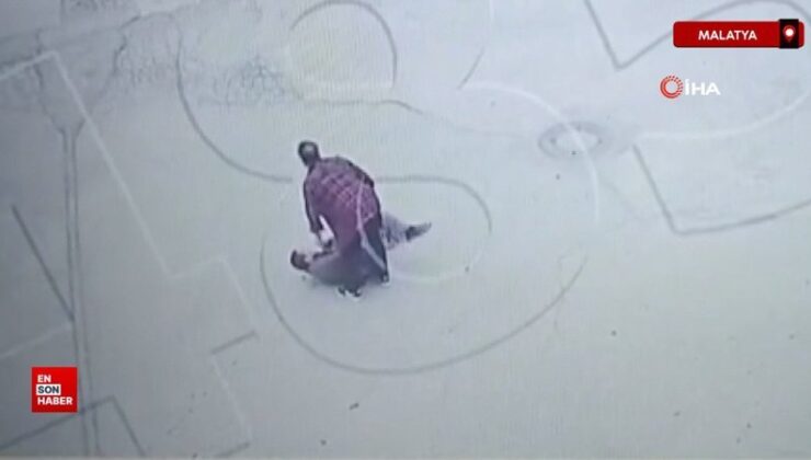 Malatya’da zihinsel engelli Yusuf Civelek sokak ortasında darbedildi