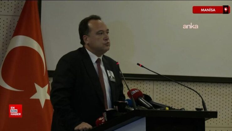 Manisa Büyükşehir Belediyesi’nde yeni lider Besim Dutlulu oldu