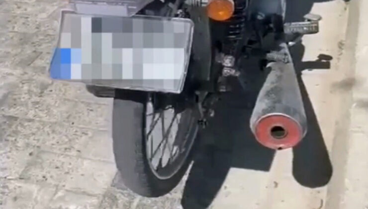 Manisa’da abartı egzoz ve yüksek ses kontrolünde 517 araca ceza