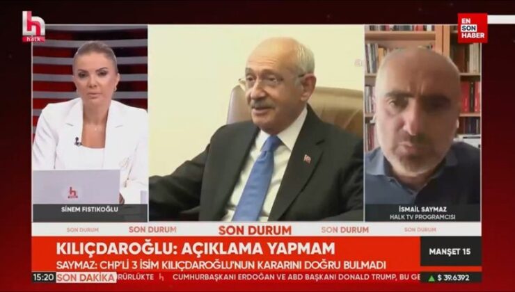 Mansur Yavaş’tan Kılıçdaroğlu’na butlan kararı resti
