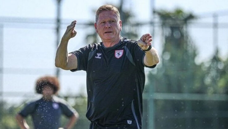 Marcus Gisdol, Kayserispor ile Üstün Lig’e döndü