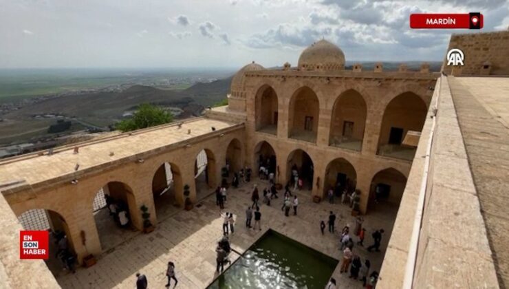 Mardin bayramı tam dolulukla geçirdi