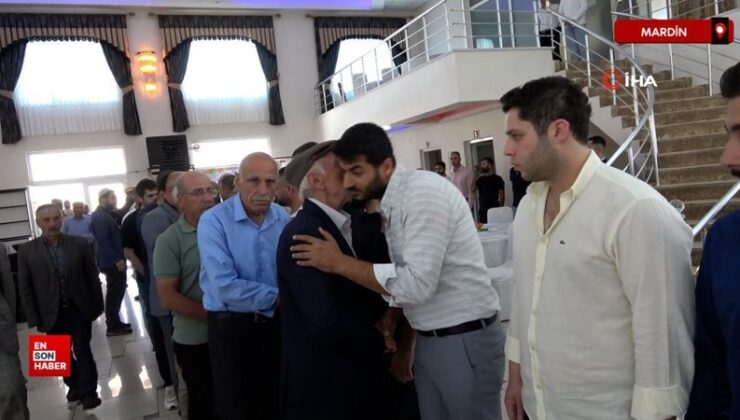 Mardin’de 21 yıllık kan davası barışla sona erdi