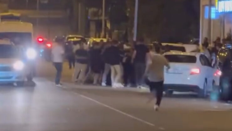 Mardin’de bıçaklı hengamede 1 kişi yaralandı