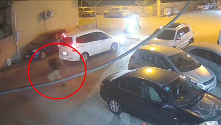 Mardin’de dur ihtarına uymayan motosikletli kaza yapınca yaya olarak kaçtı