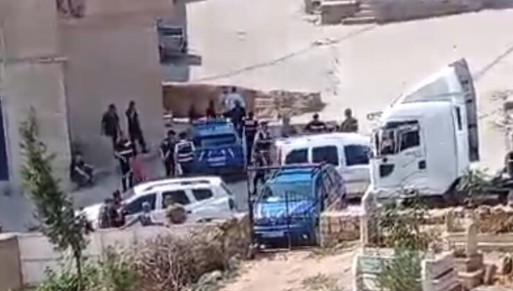 Mardin’de iki aile ortasında arazi hengamesi