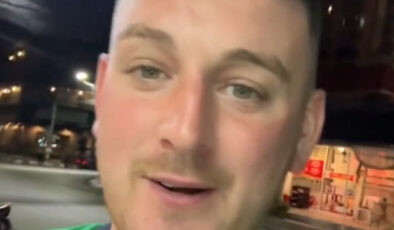 Marmaris’te tatil yapan İspanyol turist isyan etti: Bir daha asla gelmem