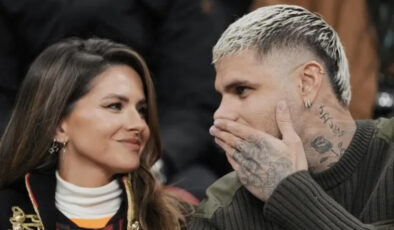 Mauro Icardi’nin nişanlısı China Suarez vefat tehditleri alıyor: “Bana bir şey olursa kim yaptı biliyorsun”