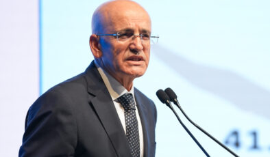 Mehmet Şimşek: Enflasyon 20’li sayılara inecek