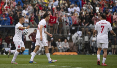 Meksika-Türkiye: Mümkün 11’ler