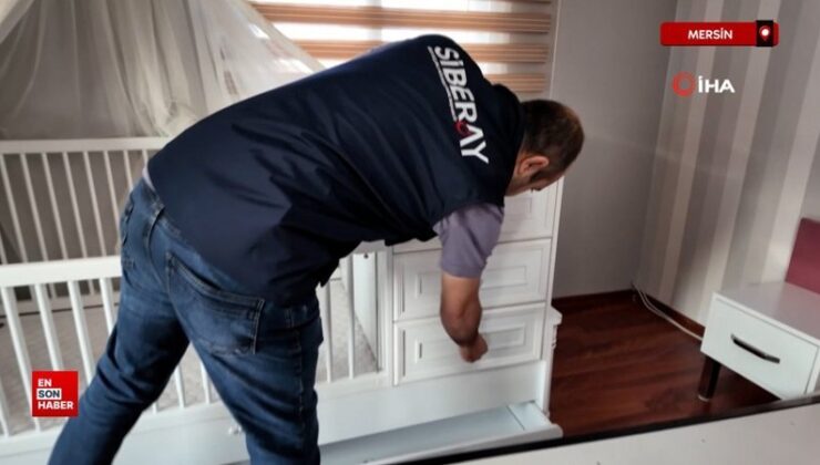 Mersin’de CİMER ihbarıyla bahis çetesi çökertildi