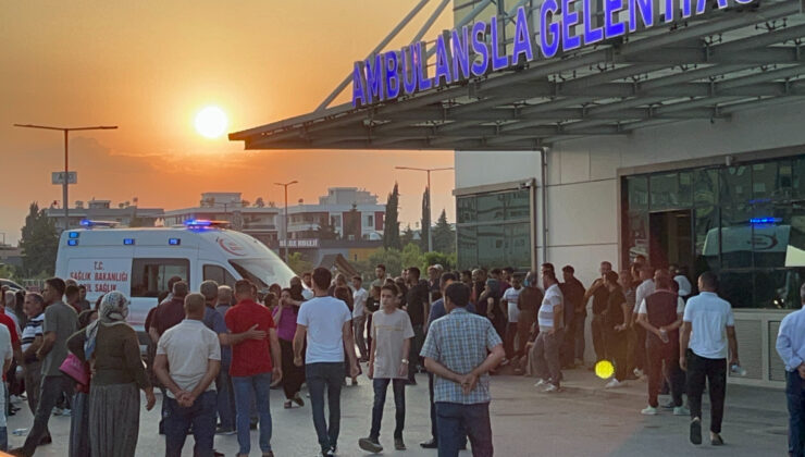 Mersin’de konuta silahlı baskın: 2 meyyit, 2 yaralı