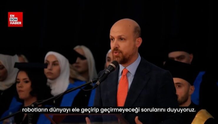 Milletlerarası Saraybosna Üniversitesi 17. periyot mezunlarını verdi