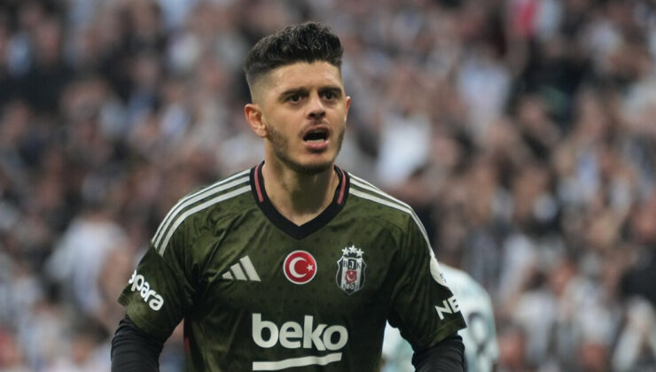 Milot Rashica’dan ayrılık karşılığı