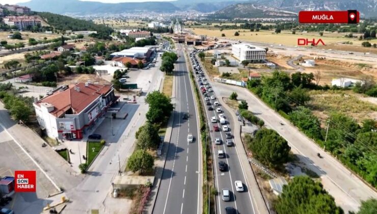 Muğla, 4 günlük bayram tatilinde 3 milyon yerli turist ağırladı