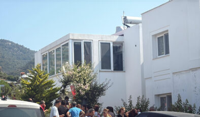 Muğla’da çatıdan meskene girmeye çalışırken düşen emekli polis hayatını kaybetti