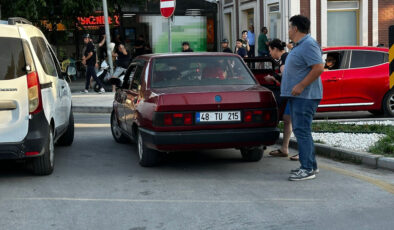 Muğla’da polise direnç gösterdi: Annesi ‘Beter ol’ dedi