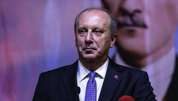 Muharrem İnce’nin ‘Sosyal medya kumpası’ belgesi savcılıkta