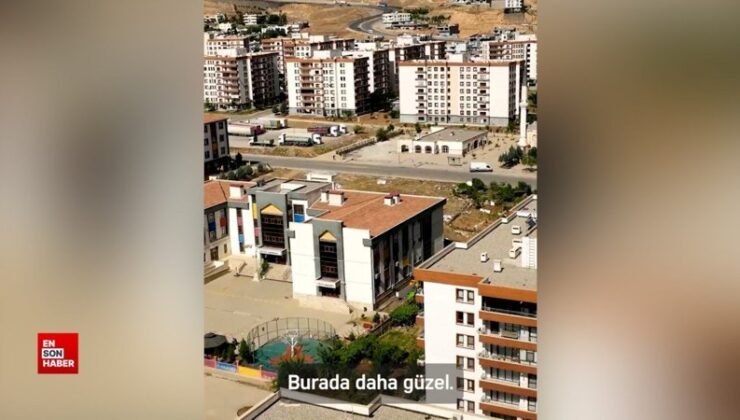 Murat Kurum: Cizre’de artık yalnızca huzur var