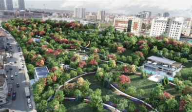 Murat Kurum’dan Bağcılar Millet Bahçesi paylaşımı: Yeşile doymalı