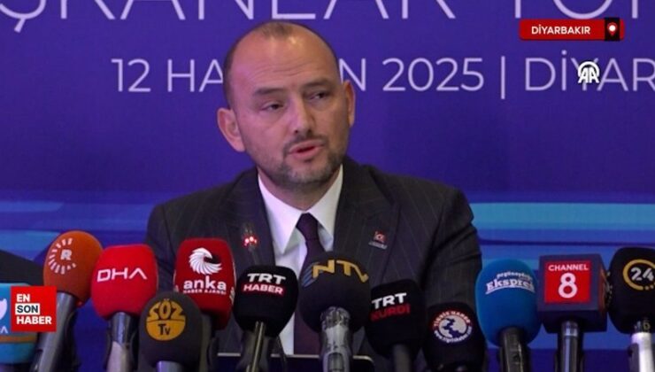 MÜSİAD Genel Başkanı ‘Terörsüz Türkiye Buluşması’ toplantısında konuştu