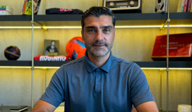 Mustafa Sarp: Karakteri olan bir grup organize etmek en büyük hayalim