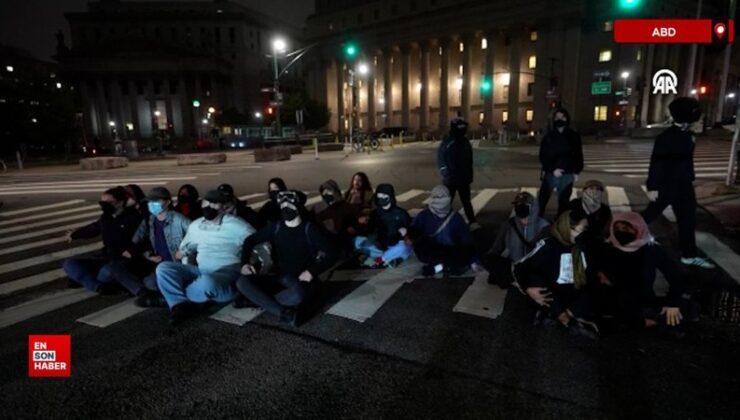 New York’ta ICE zıddı protestolar devam ediyor