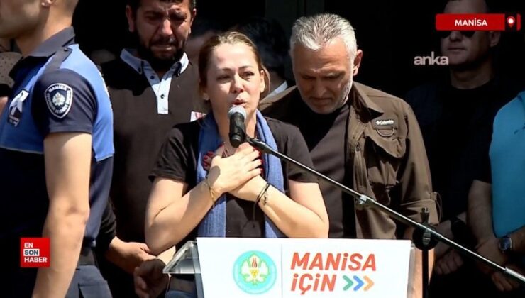 Nurcan Zeyrek, eşi Ferdi Zeyrek için helallik istedi