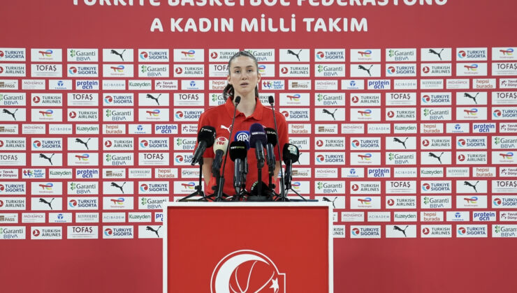 Olcay Çakır Turgut: Hoş bir kamp süreci geçirdik