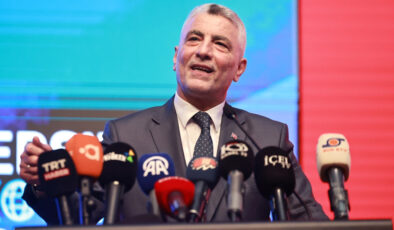 Ömer Bolat: İsrail’le hiçbir ticaret yapılmıyor