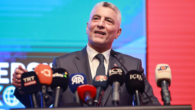 Ömer Bolat: İsrail’le hiçbir ticaret yapılmıyor