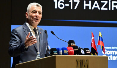 Ömer Bolat: Türkiye-Venezuela dış ticaret maksadı yıllık 3 milyar dolar