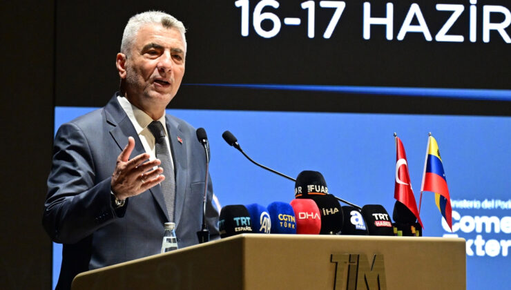 Ömer Bolat: Türkiye-Venezuela dış ticaret maksadı yıllık 3 milyar dolar