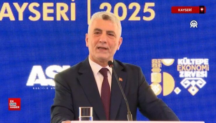 Ömer Bolat: Ulusal gelirimiz 1 trilyon 371 milyar dolara yükseldi