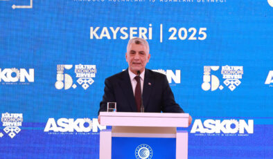 Ömer Bolat: Ulusal gelirimiz 1 trilyon 371 milyar dolara yükseldi