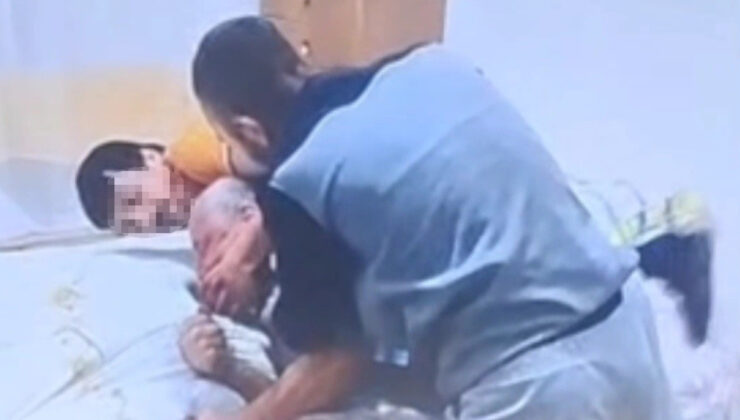 Ordu’da yaşlı adamın dövülerek öldürüldüğü imgeler ortaya çıktı