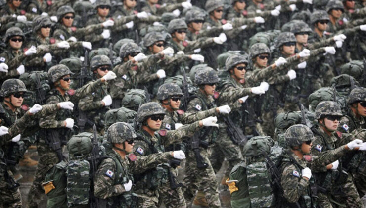 Orta Doğu’da tansiyon çizgi safhada: Savunma bütçesi en yüksek ülkeler