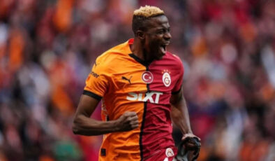 Osimhen, Al Hilal’i bir defa daha reddetti