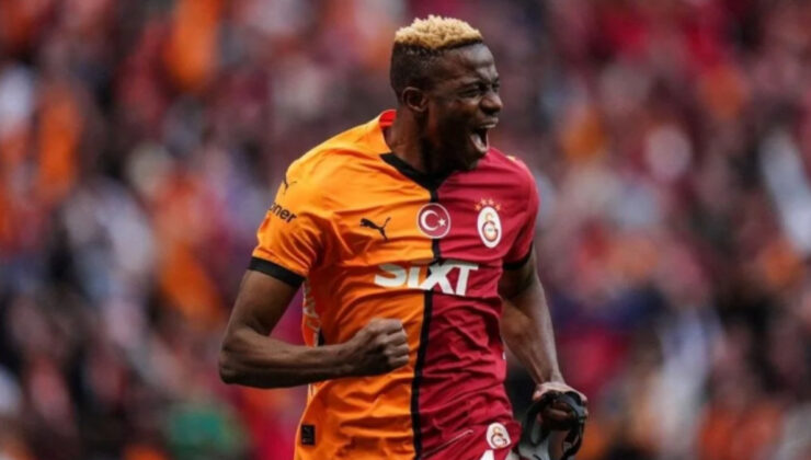 Osimhen, Al Hilal’i bir defa daha reddetti