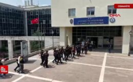 Osmaniye’de hata örgütüne operasyona 18 gözaltı