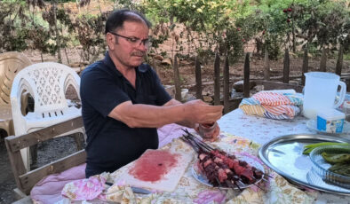 Osmaniye’de sıcaktan bunalanlar Zorkun Yaylası’nda serinledi