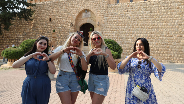 Otellerde yer kalmadı! Mardin bayramı tam dolu geçirdi
