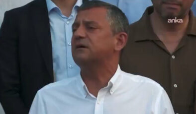 Özgür Özel, Ferdi Zeyrek’in cenaze programını açıkladı