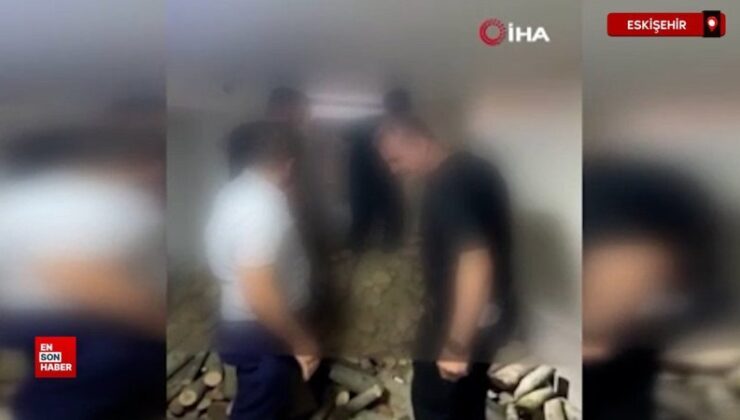 Polisten 5 yıl kaçtı, Eskişehir’de bodrumda odunların ortasında bulundu
