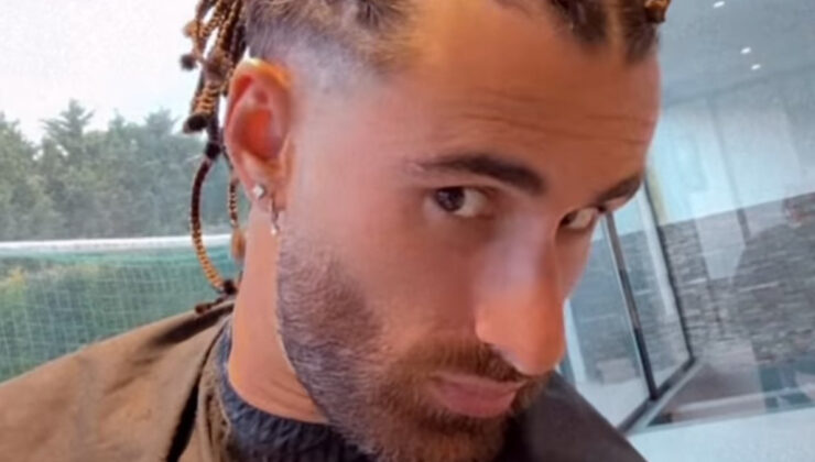 Rafa Silva’nın yeni saç tarzı gündem oldu