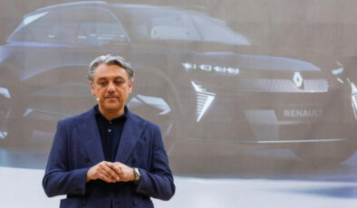 Renault CEO’su Luca de Meo vazifesinden ayrıldı